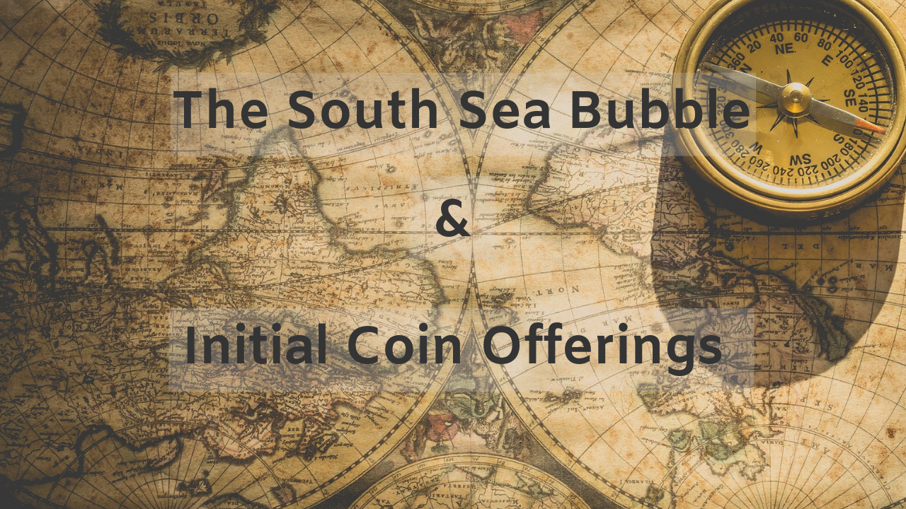 cryptocurrency bubble