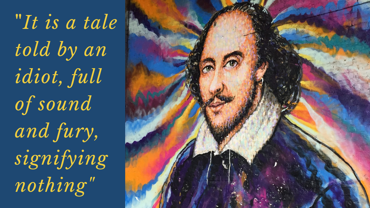 william shakespeare