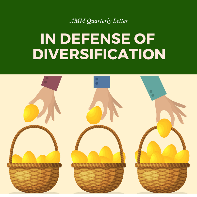 Portfolio Diversification