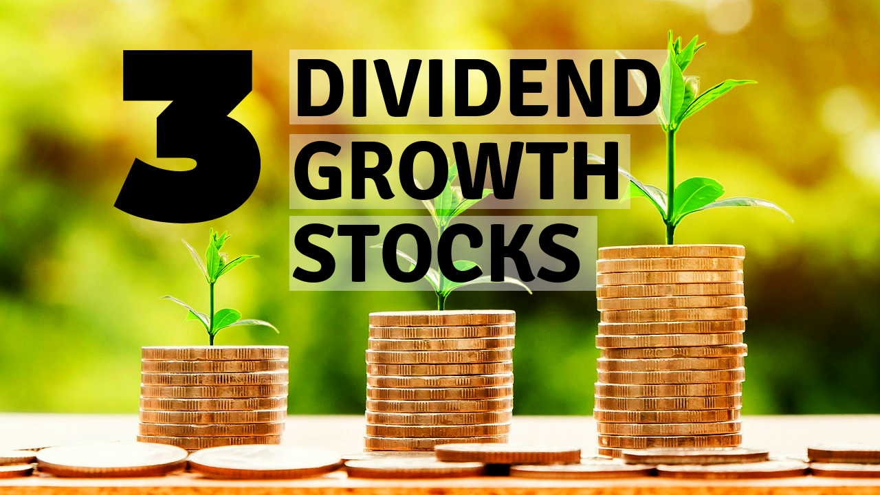 money growth through dividend investing