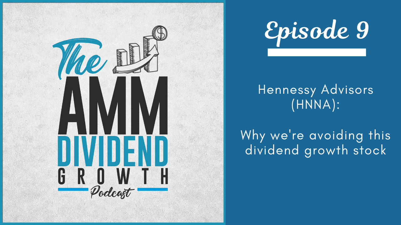dividend growth podcast