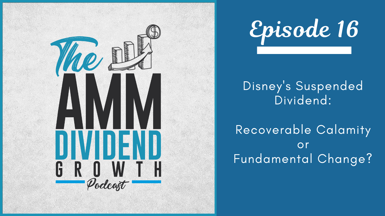 disney dividend growth podcast